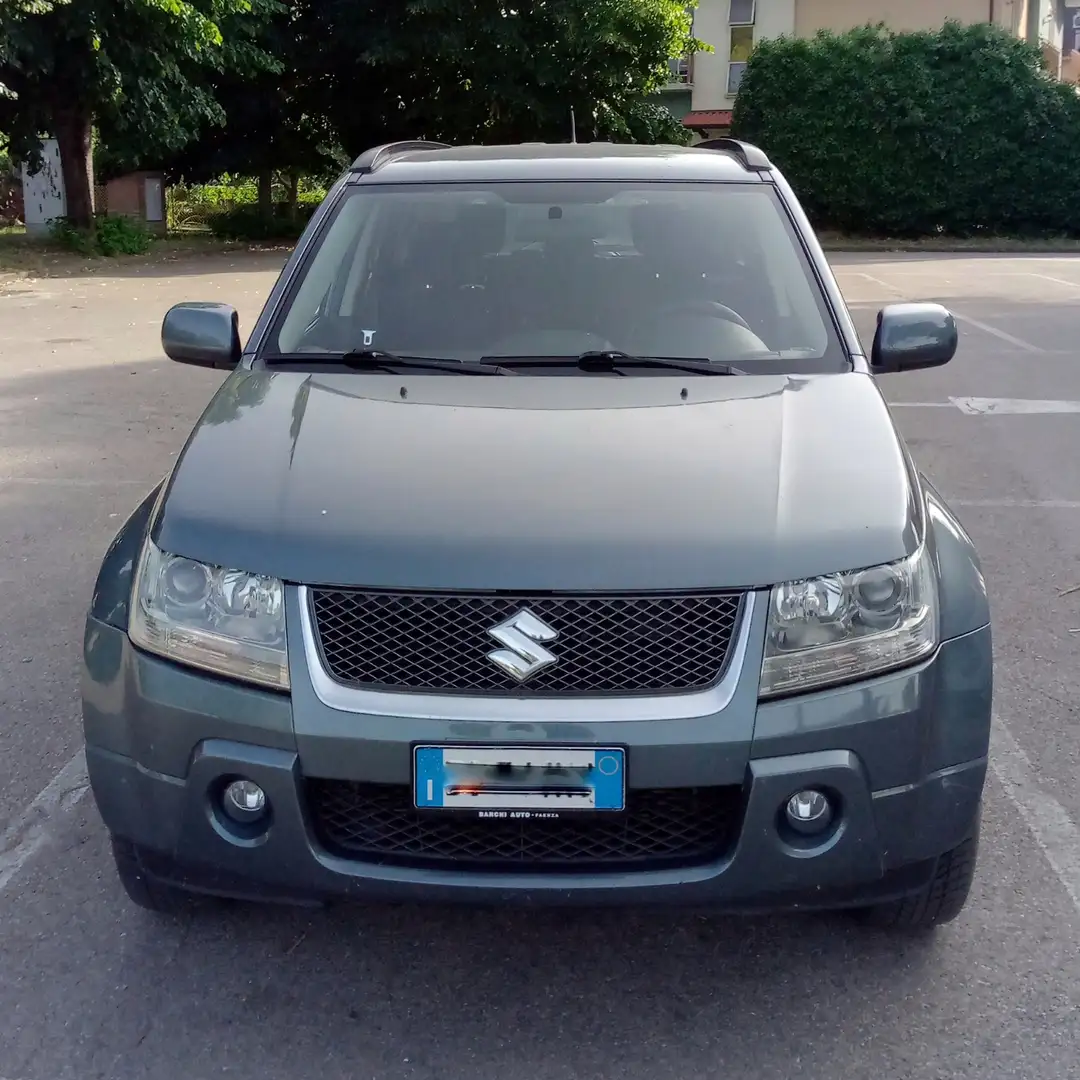 Suzuki Grand Vitara 5p 1.9 ddis - 1