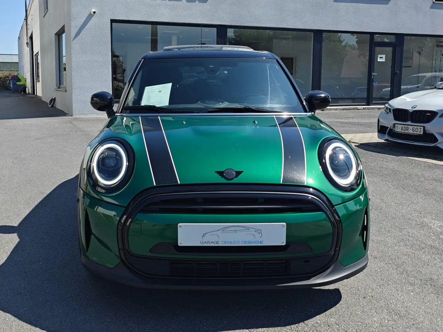 MINI Cooper Mini Cooper Full options Groen - 1