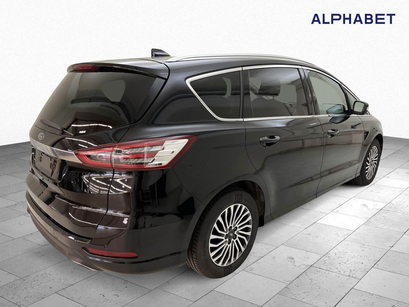 Ford S-Max 2.0 EcoBlue Titanium SpoSi Key LED Lane — photo 4
