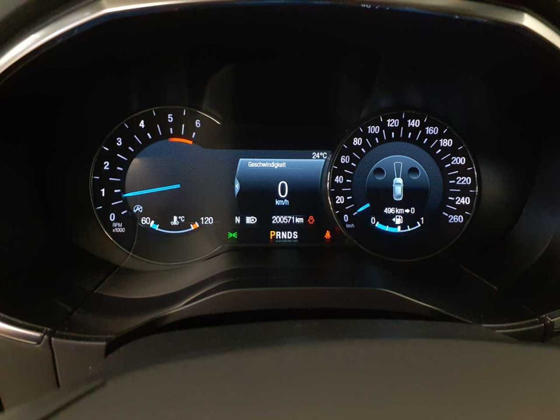 Ford S-Max 2.0 EcoBlue Titanium SpoSi Key LED Lane — photo 10