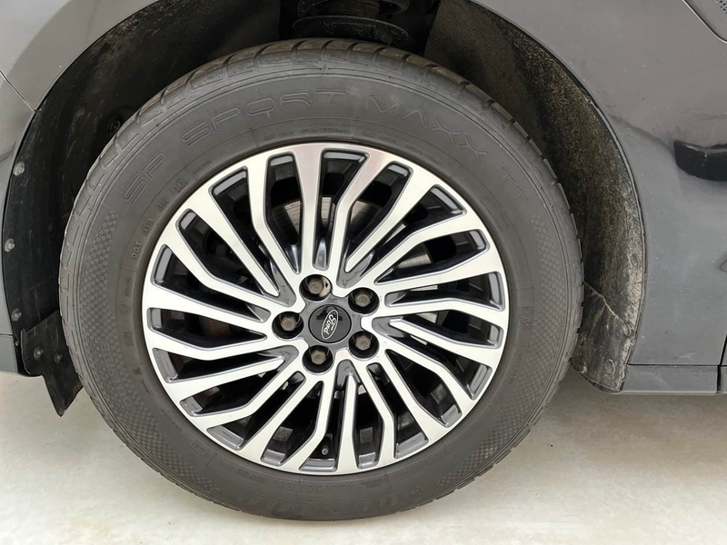 Ford S-Max 2.0 EcoBlue Titanium SpoSi Key LED Lane — photo 12