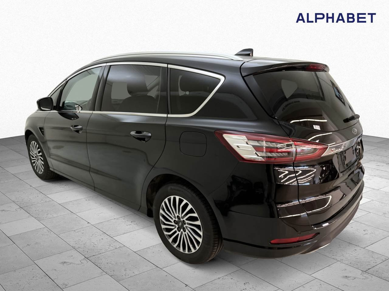 Ford S-Max 2.0 EcoBlue Titanium SpoSi Key LED Lane — photo 8