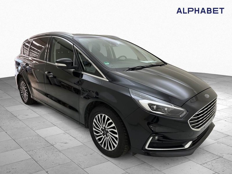 Ford S-Max 2.0 EcoBlue Titanium SpoSi Key LED Lane — photo 7