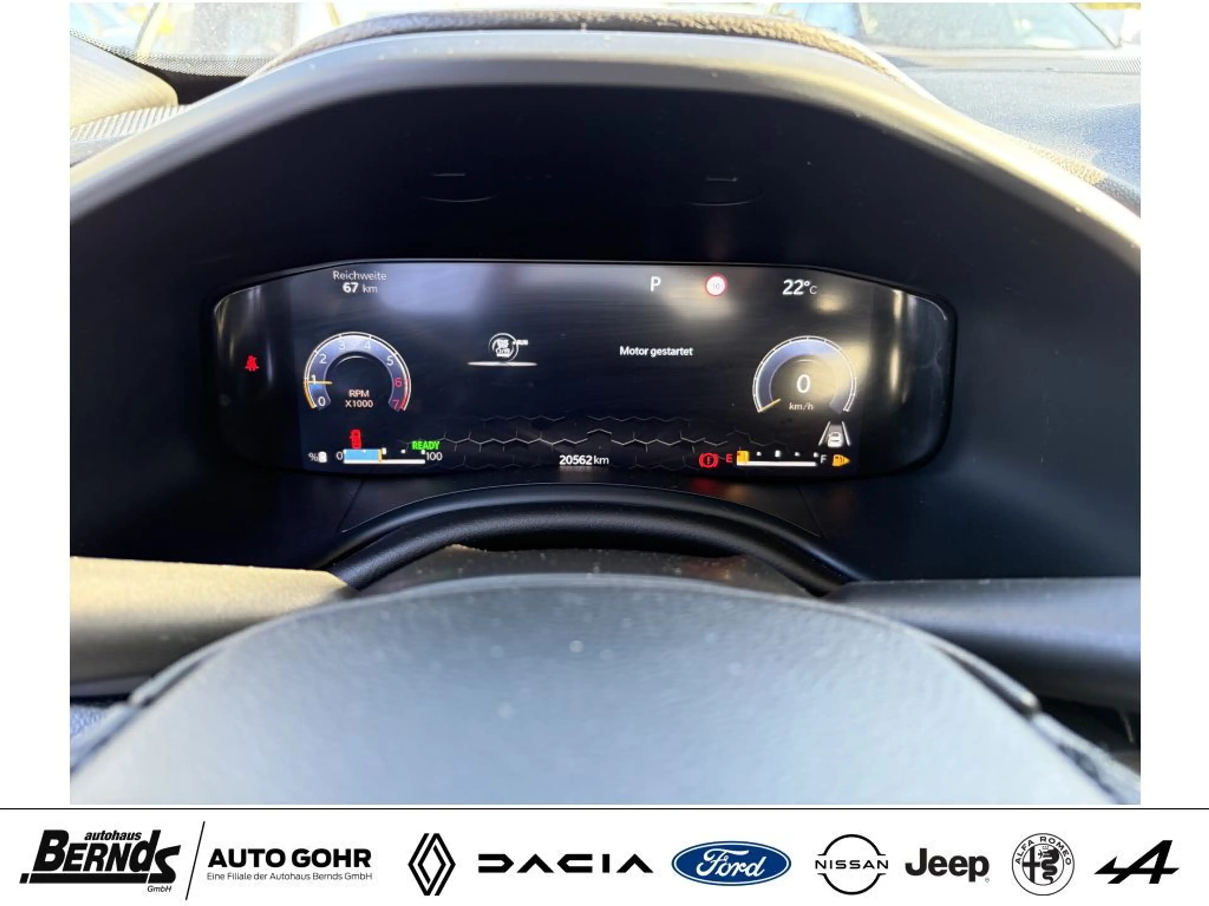 Jeep Renegade 1.5 GSE T4 48V e-Hybrid AUTOMATIK Altitude KLIMAA. — photo 9