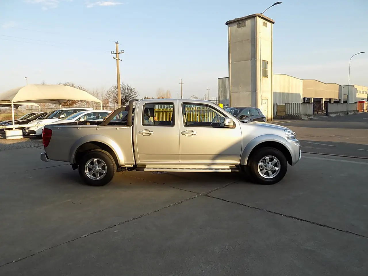 Great Wall Steed DC 2.4 Premium Gpl 4wd **KM0** 4
