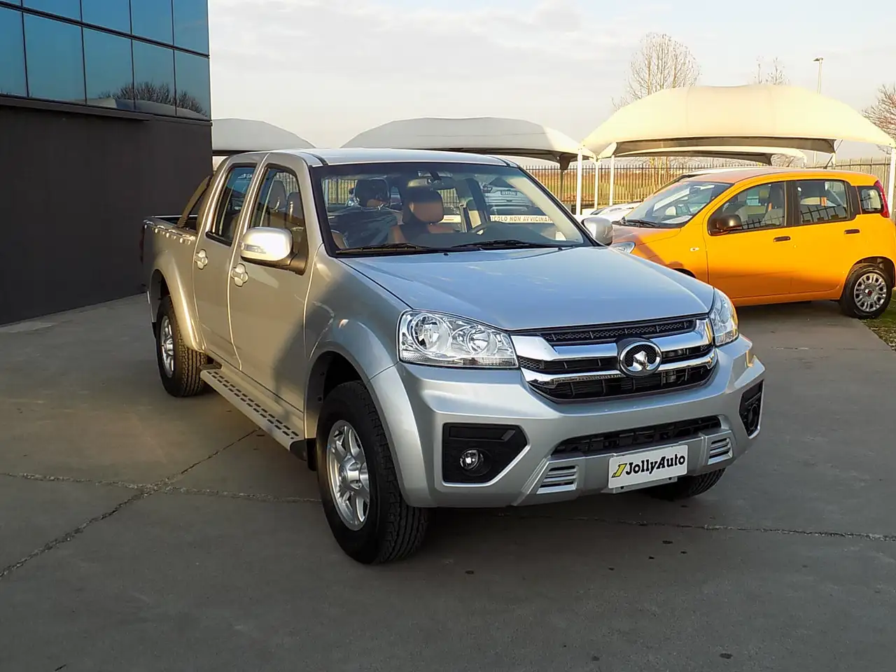 Great Wall Steed DC 2.4 Premium Gpl 4wd **KM0** 3