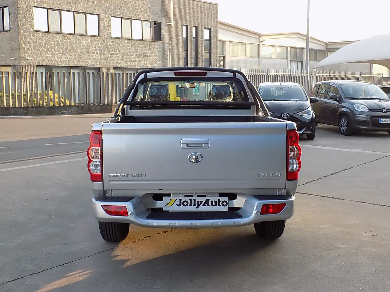 Great Wall Steed DC 2.4 Premium Gpl 4wd **KM0** 5