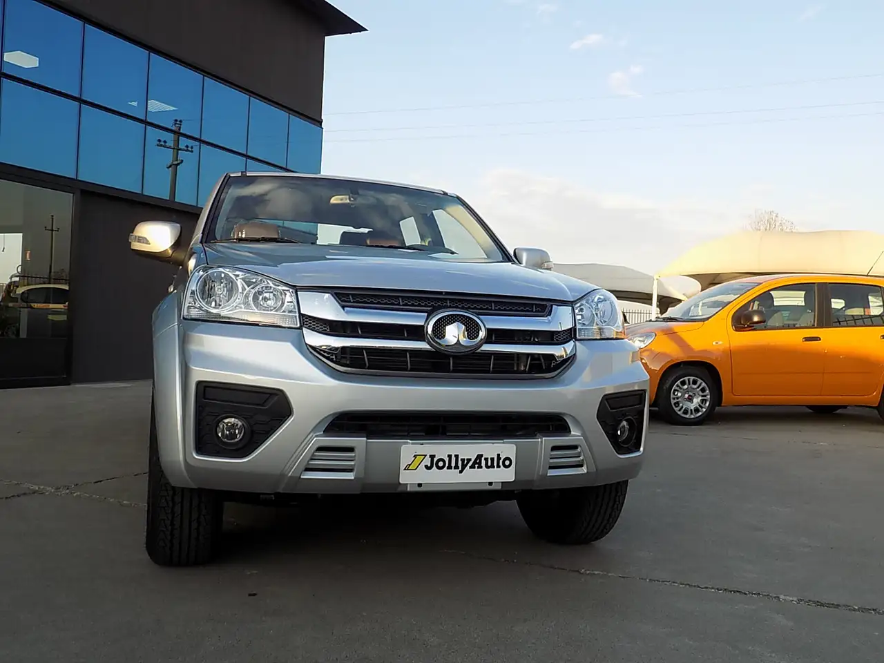 Great Wall Steed DC 2.4 Premium Gpl 4wd **KM0** 24
