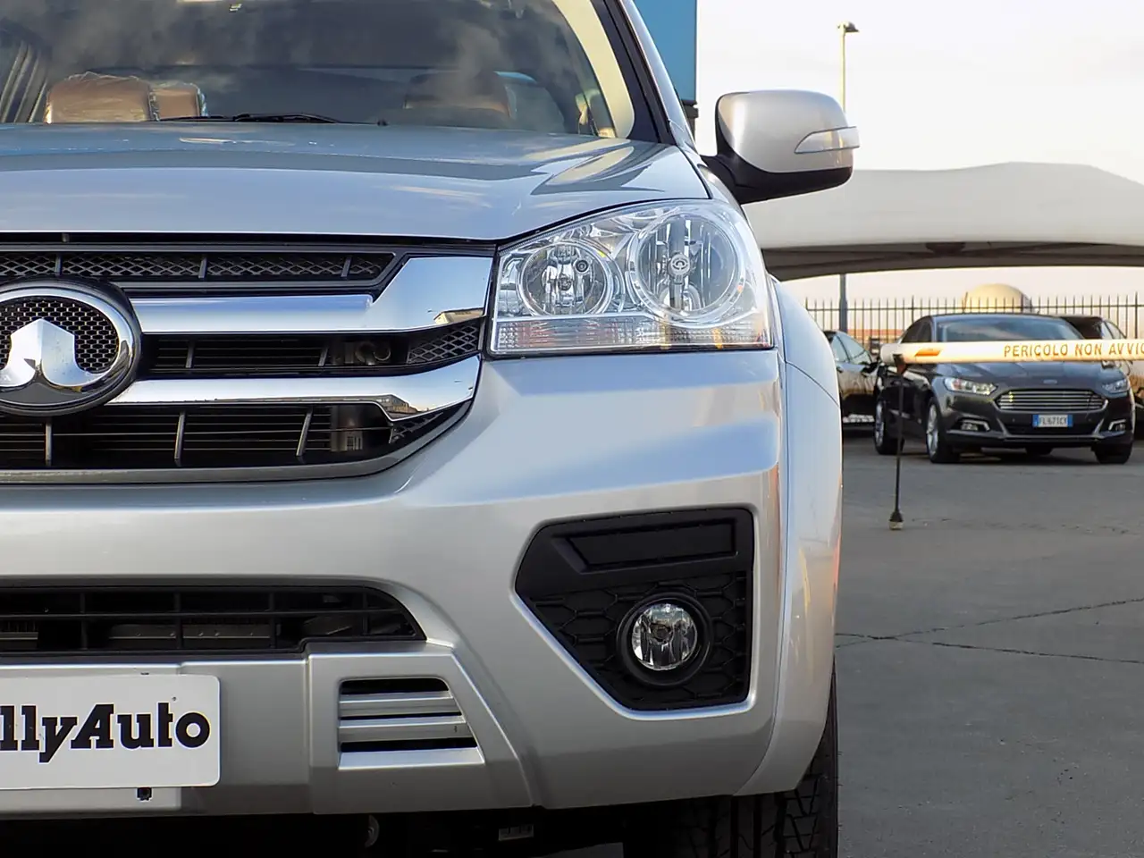Great Wall Steed DC 2.4 Premium Gpl 4wd **KM0** 18