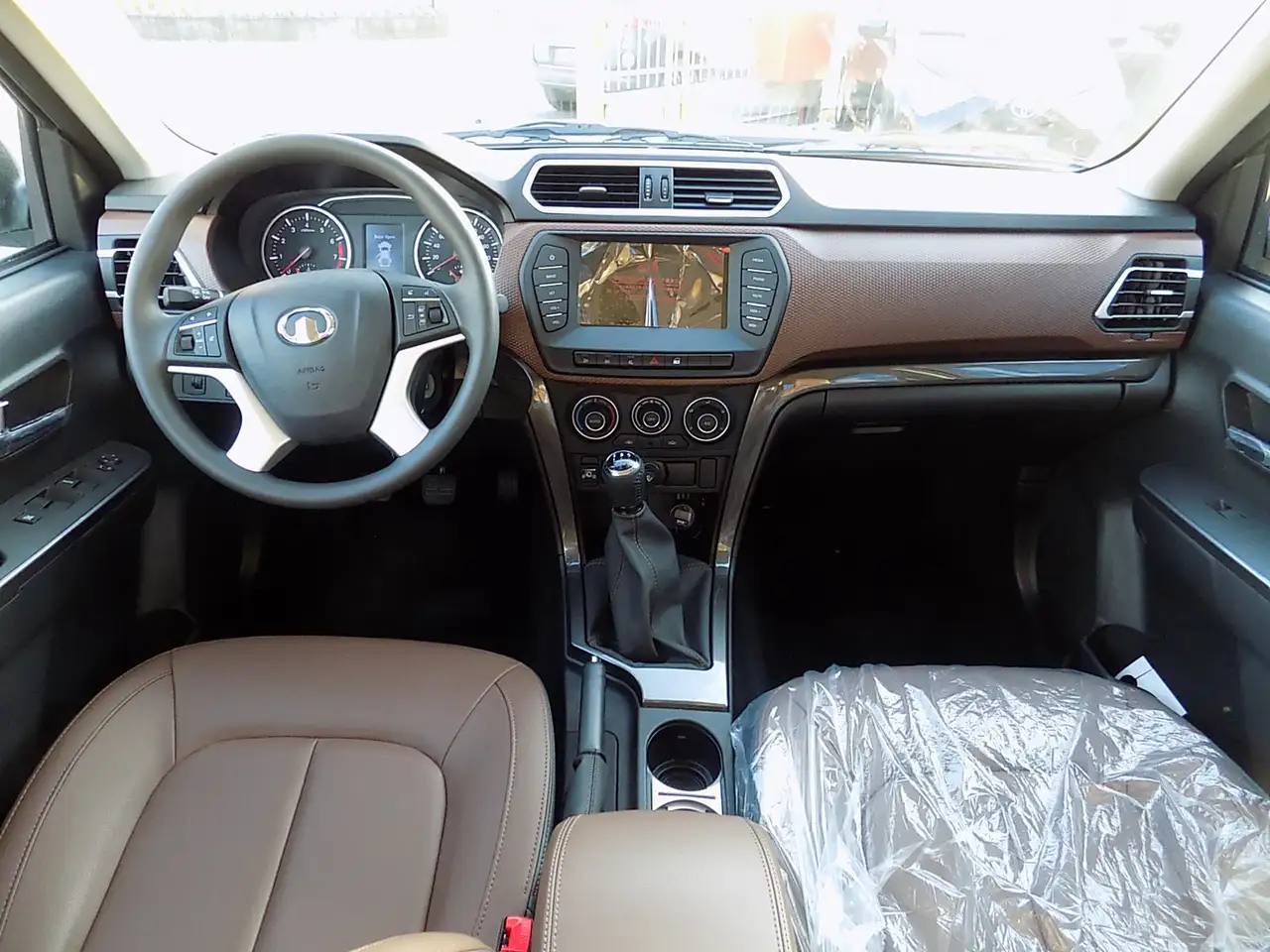 Great Wall Steed DC 2.4 Premium Gpl 4wd **KM0** 8