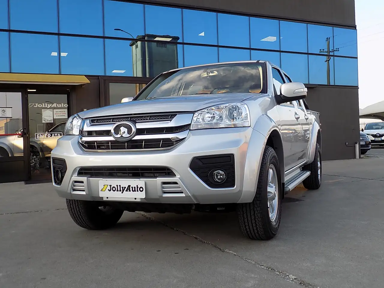 Great Wall Steed DC 2.4 Premium Gpl 4wd **KM0** 19