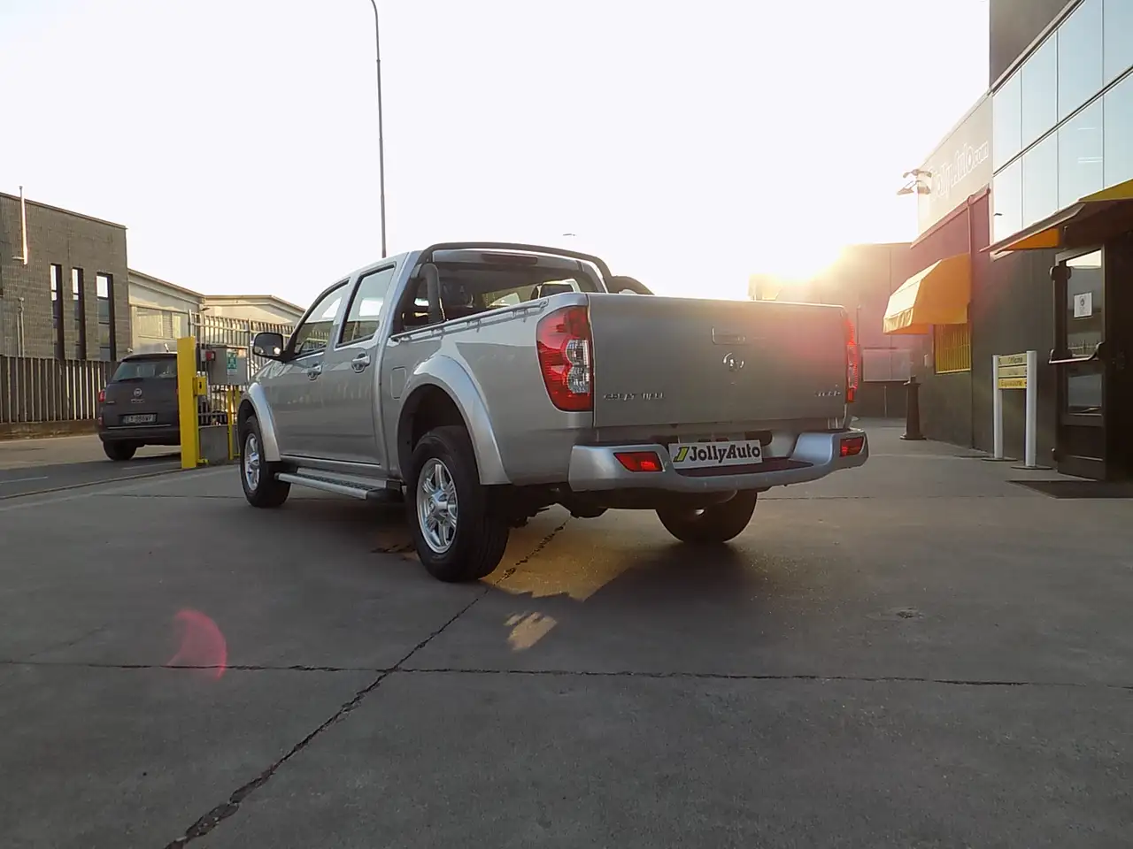 Great Wall Steed DC 2.4 Premium Gpl 4wd **KM0** 16