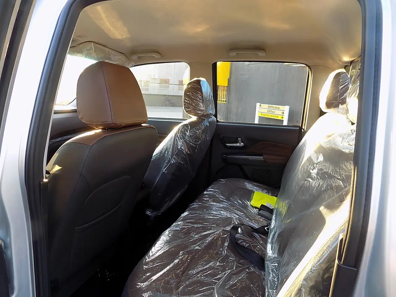 Great Wall Steed DC 2.4 Premium Gpl 4wd **KM0** 7