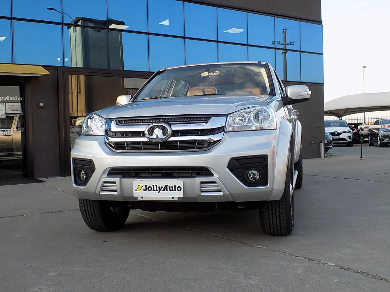 Great Wall Steed DC 2.4 Premium Gpl 4wd **KM0** 15