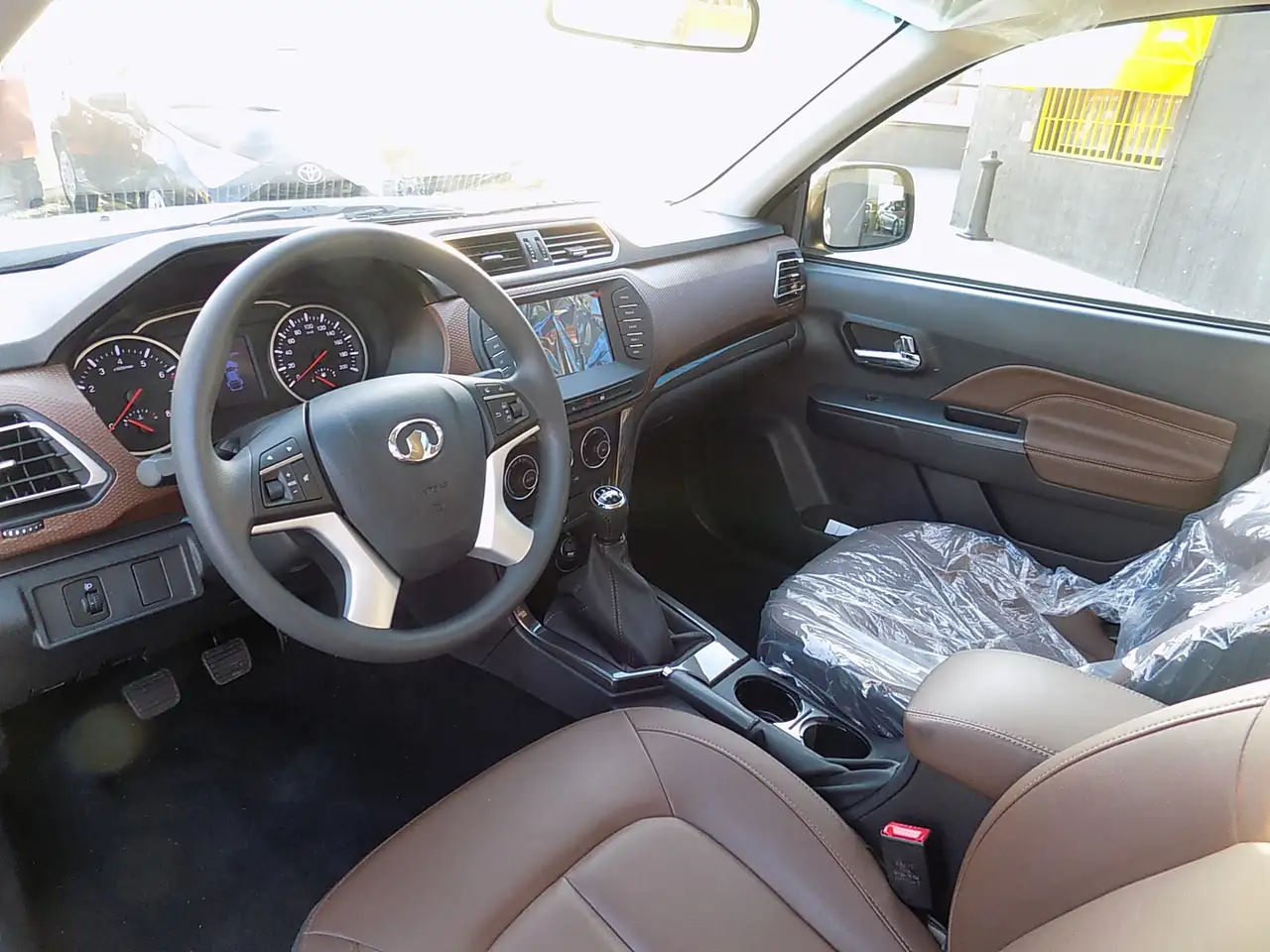 Great Wall Steed DC 2.4 Premium Gpl 4wd **KM0** 10