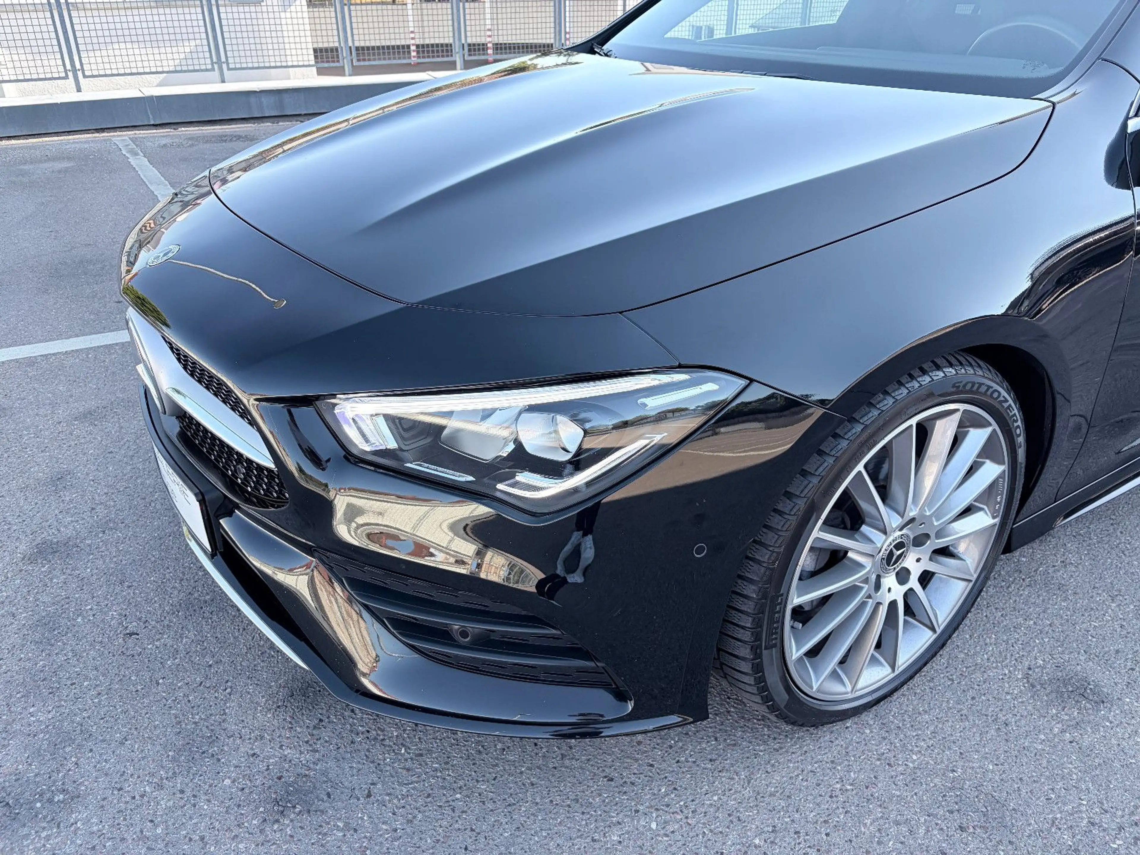 Mercedes-Benz CLA 220 d AMG Line MEDIA-DISPLAY/KAMERA/AHK/19" — photo 10