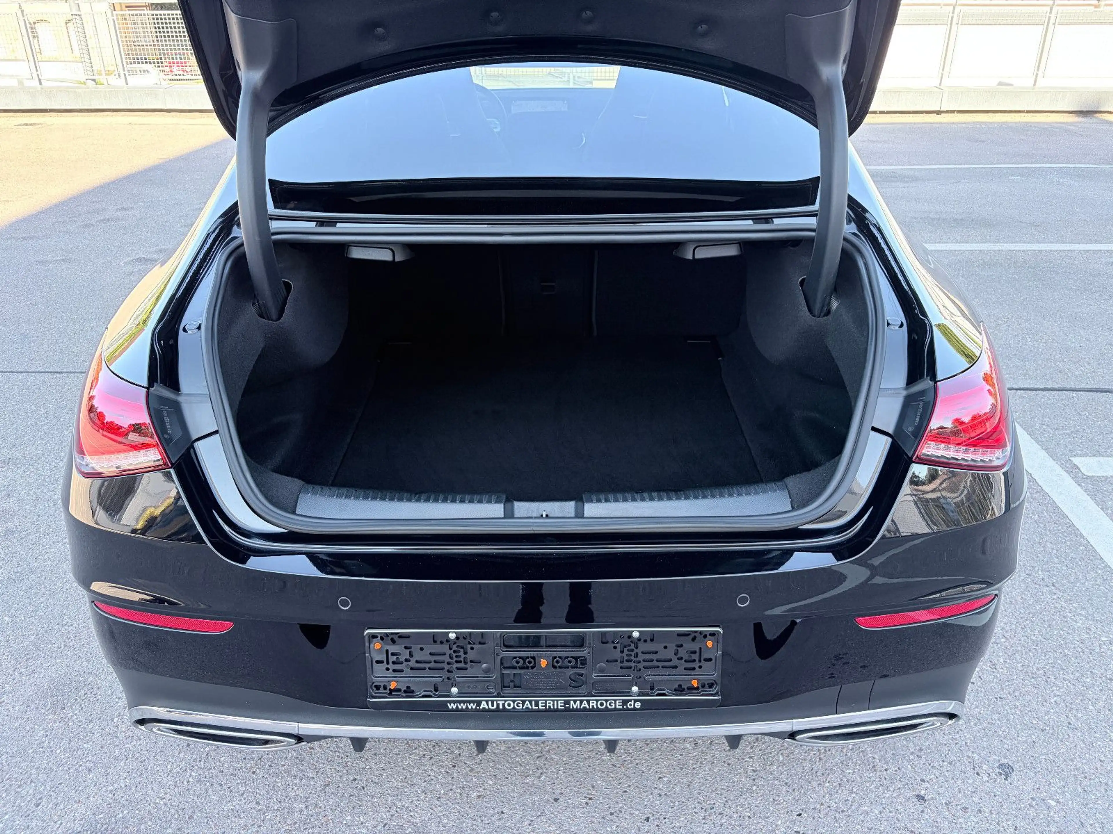 Mercedes-Benz CLA 220 d AMG Line MEDIA-DISPLAY/KAMERA/AHK/19" — photo 15