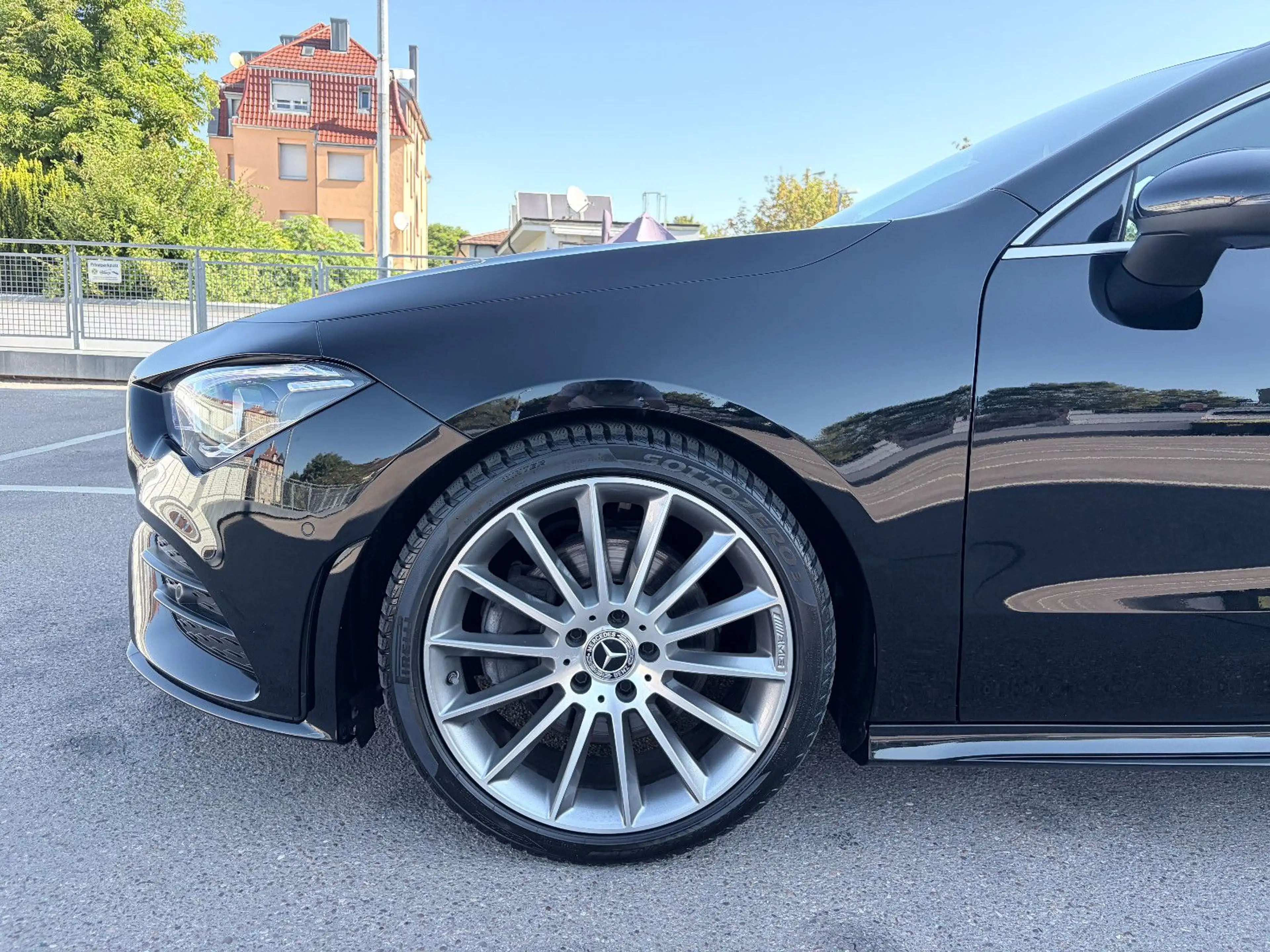 Mercedes-Benz CLA 220 d AMG Line MEDIA-DISPLAY/KAMERA/AHK/19" — photo 9