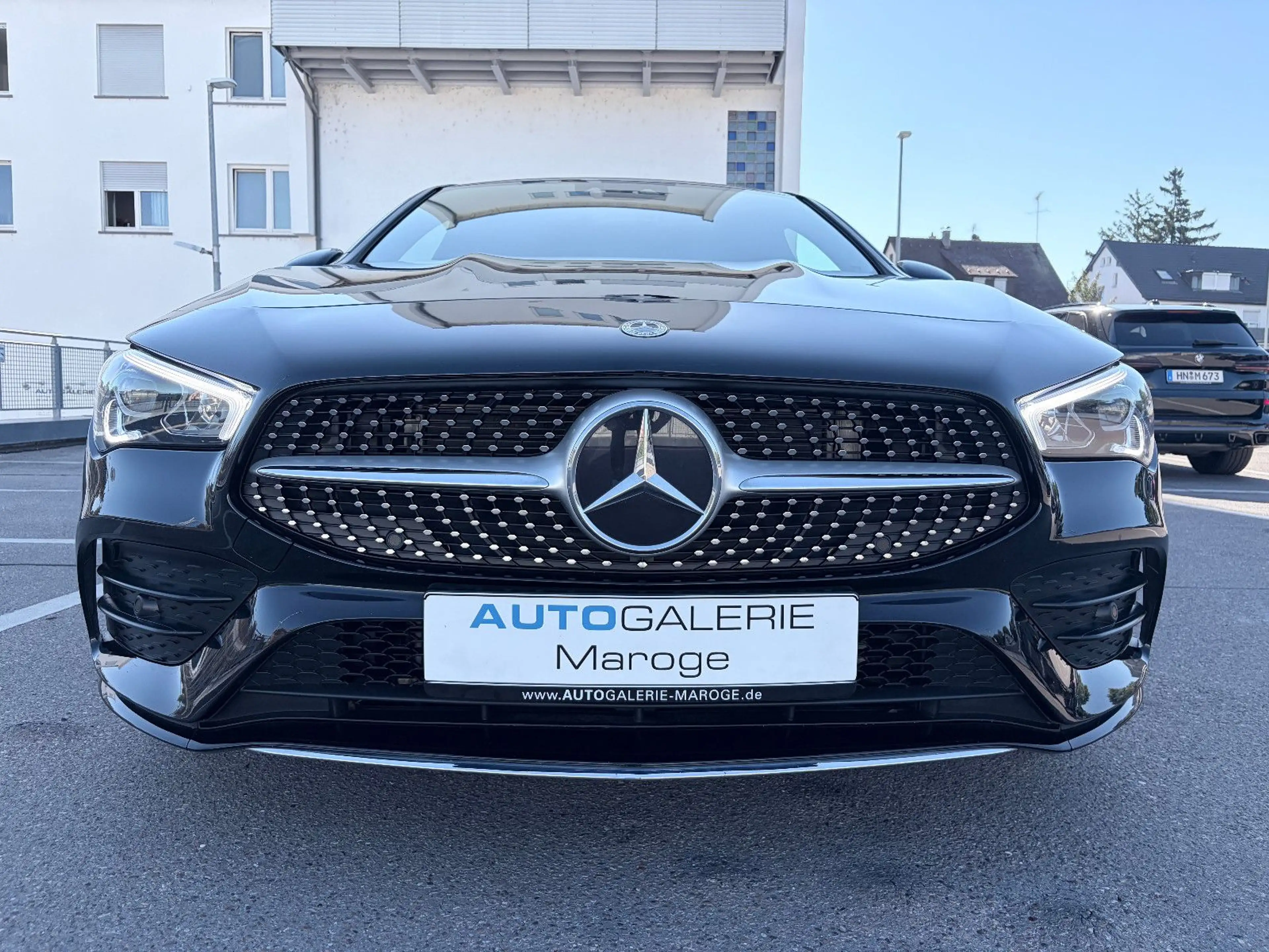 Mercedes-Benz CLA 220 d AMG Line MEDIA-DISPLAY/KAMERA/AHK/19" — photo 2