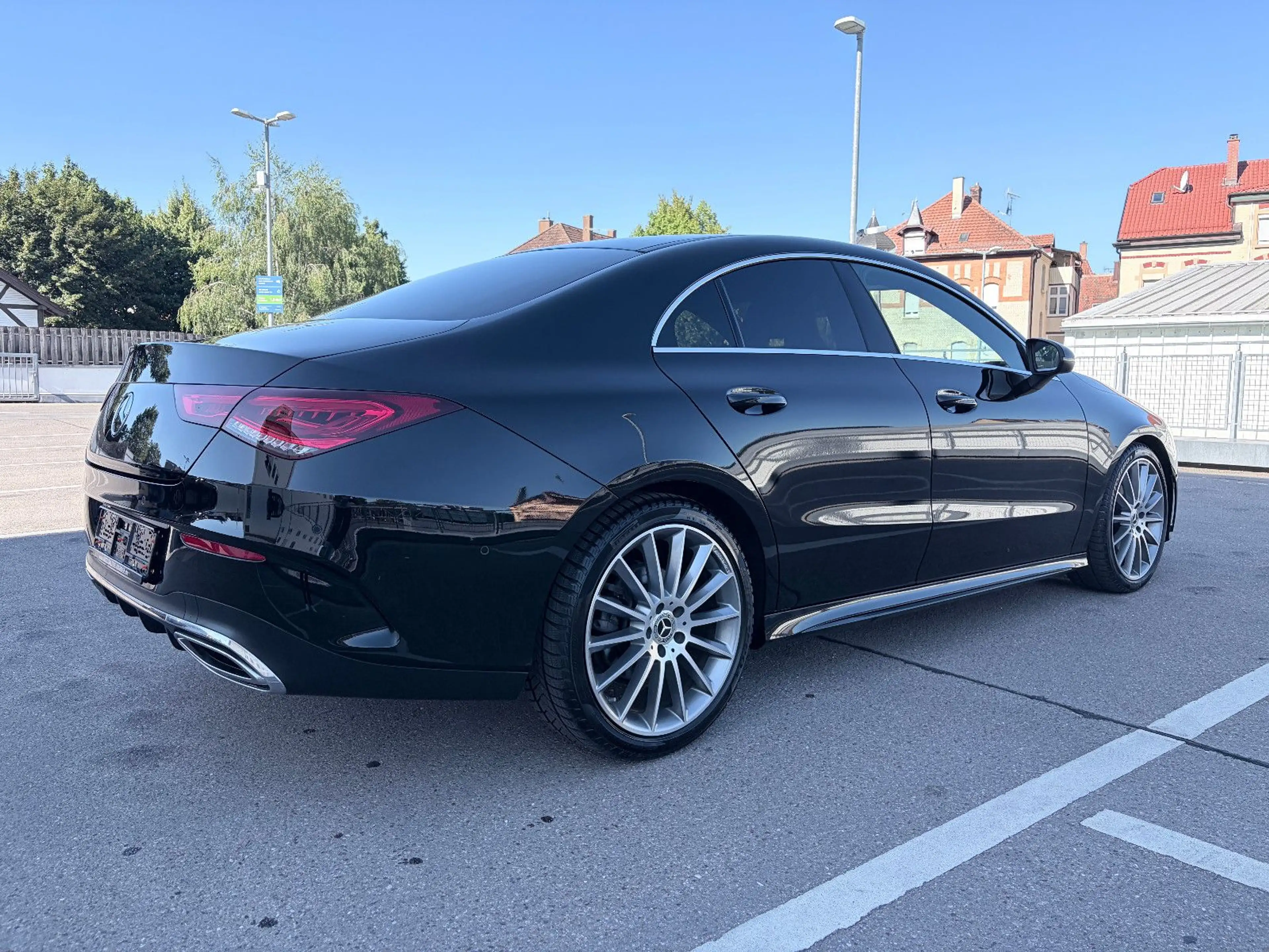 Mercedes-Benz CLA 220 d AMG Line MEDIA-DISPLAY/KAMERA/AHK/19" — photo 5