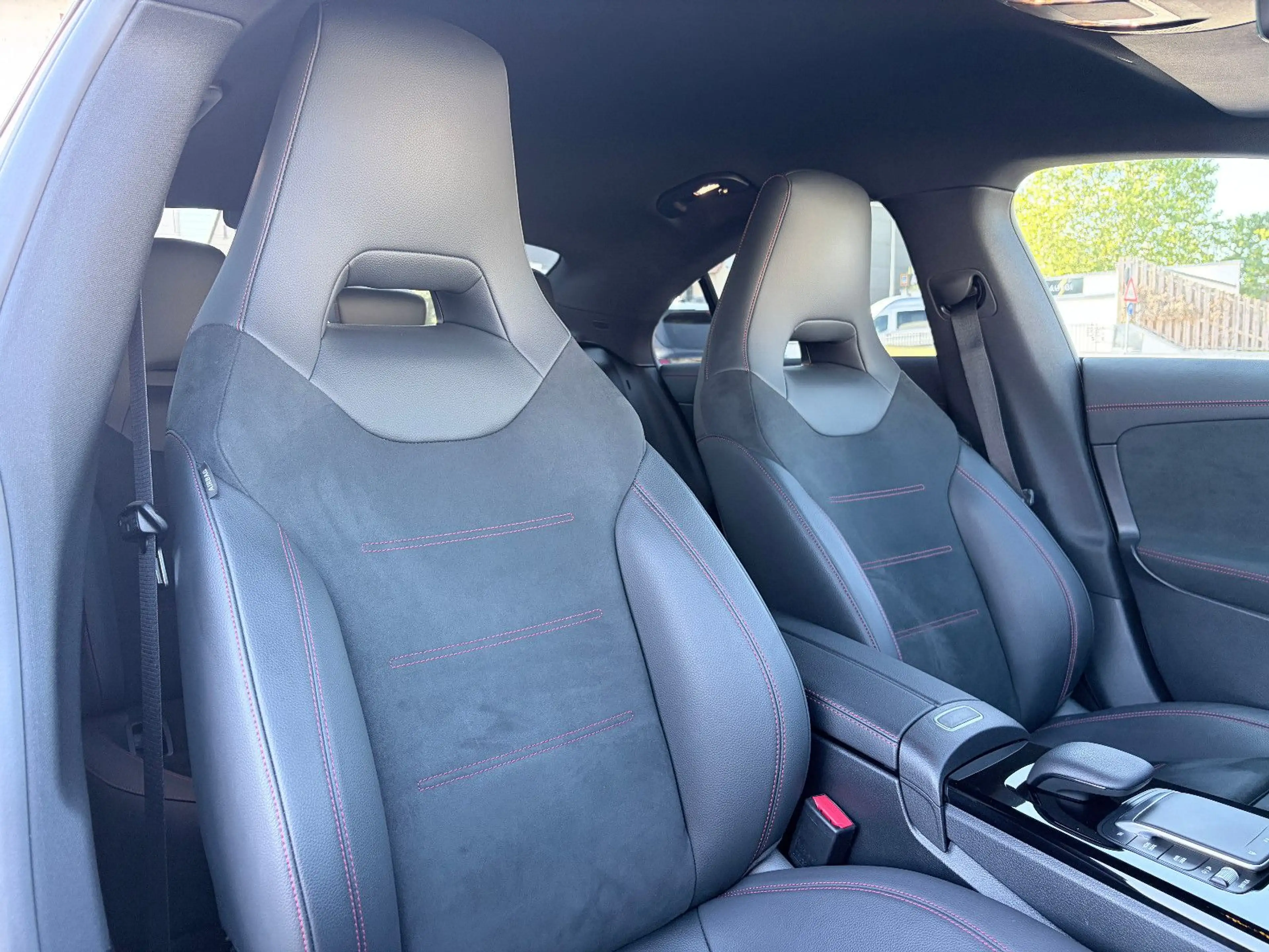 Mercedes-Benz CLA 220 d AMG Line MEDIA-DISPLAY/KAMERA/AHK/19" — photo 11