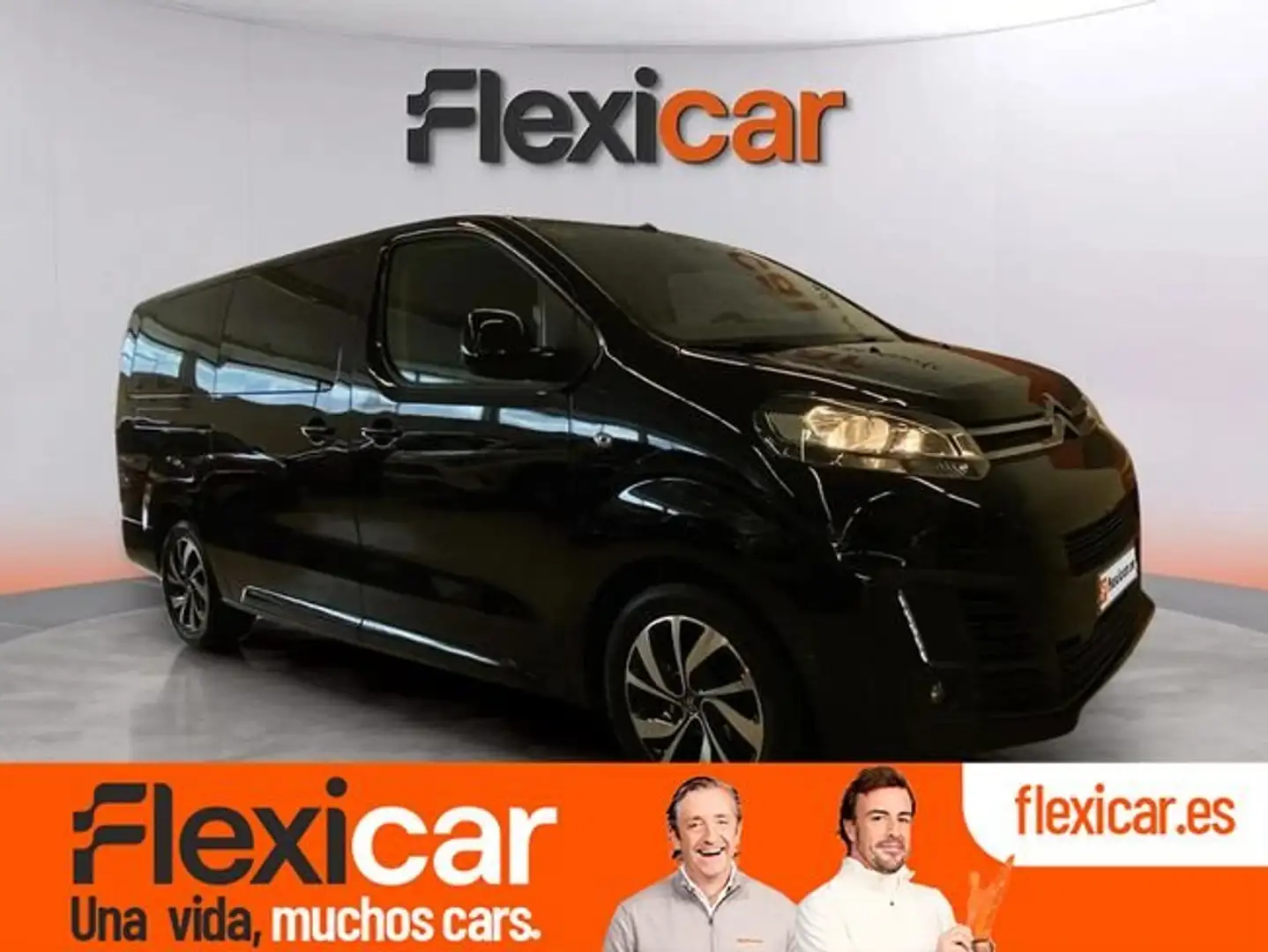 Citroen Spacetourer Talla XL BlueHDi 145 S&S 6v Feel Noir - 1
