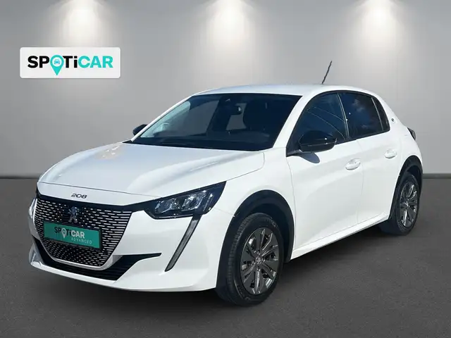 Peugeot e-2008 208 Elektromotor 136 Allure Pack