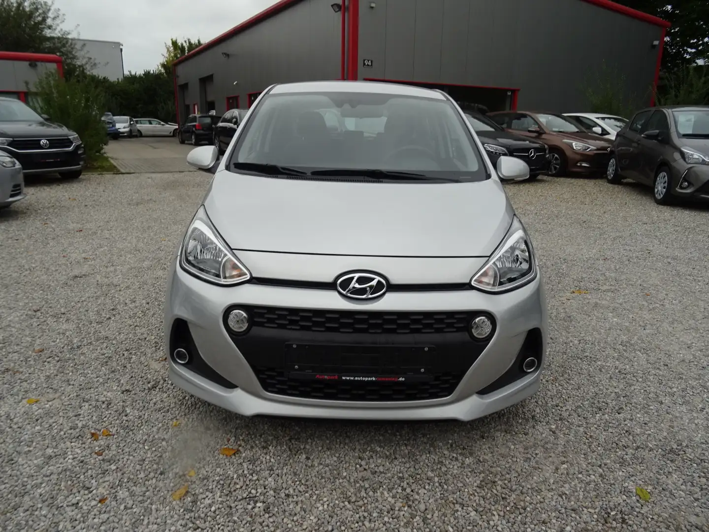 Hyundai i10 (IA) Style Argent - 2