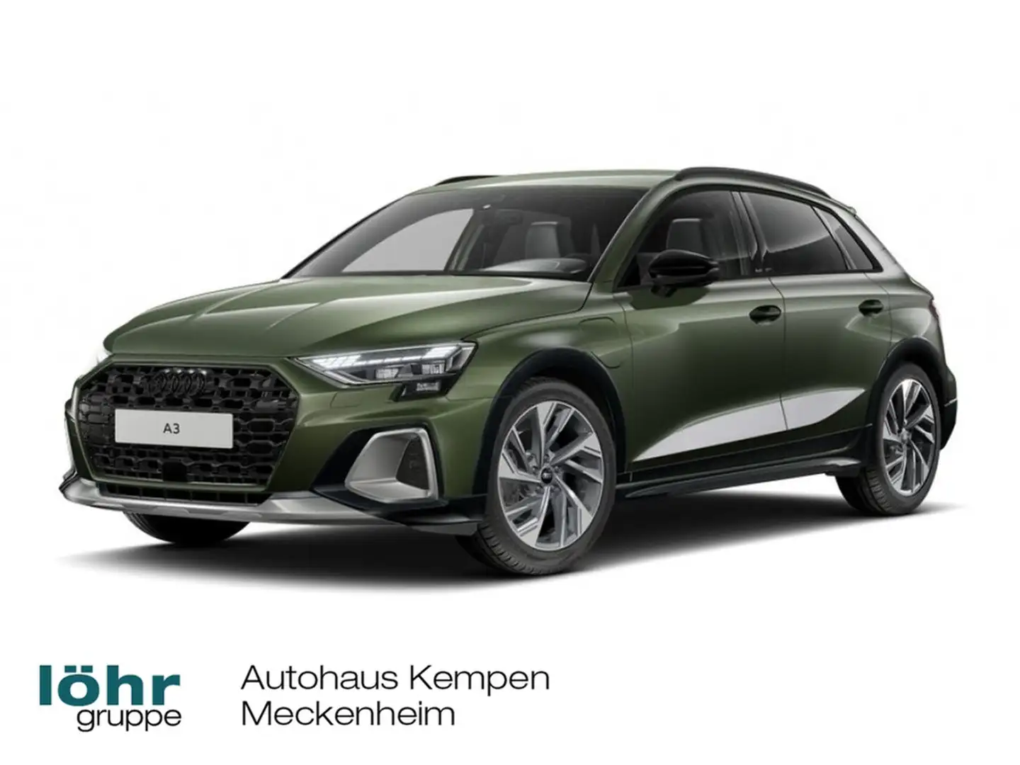 Audi A3 allstreet 40 TFSI e UPE 62.545 Matrix Assist Vert - 1