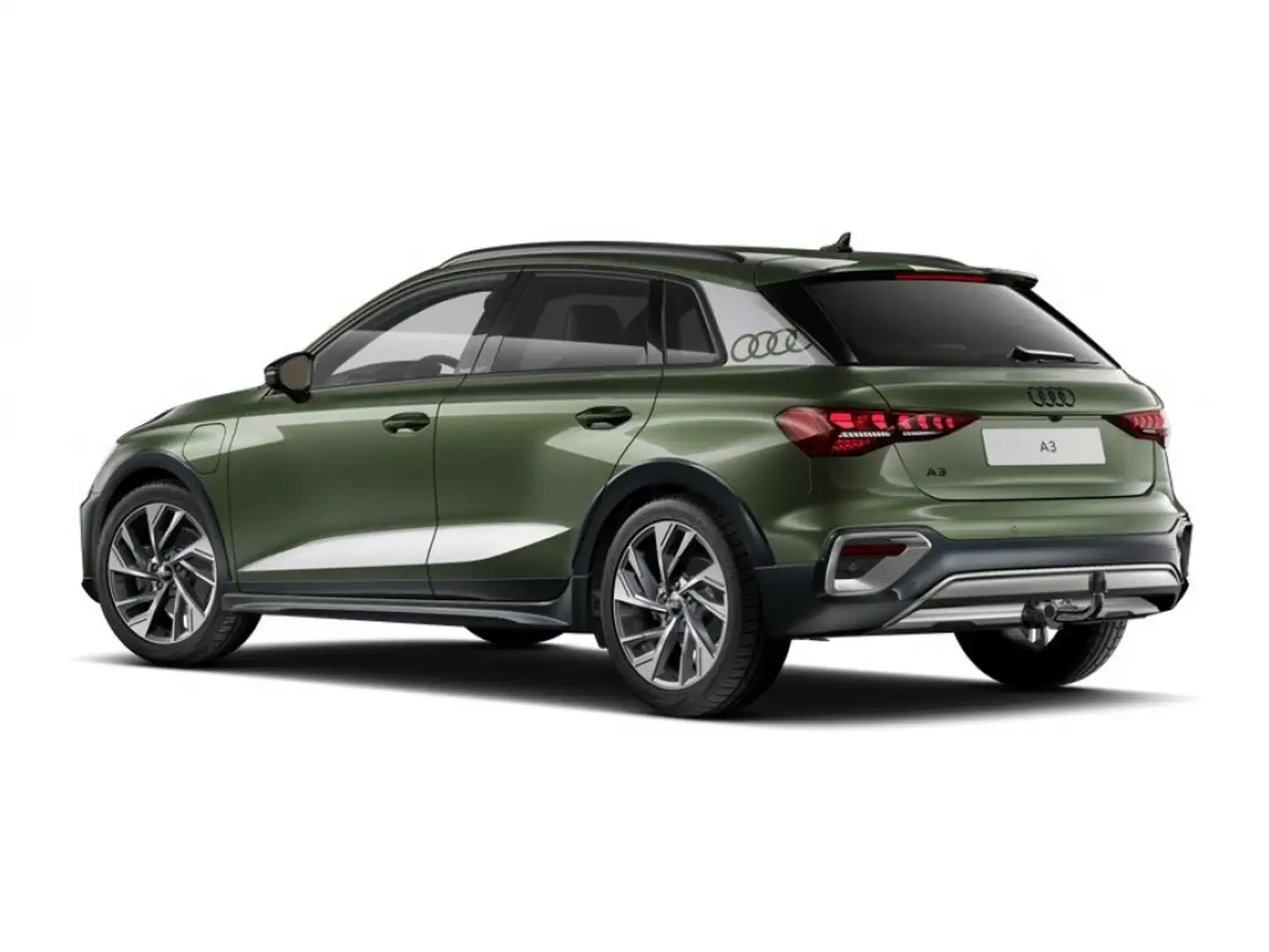 Audi A3 allstreet 40 TFSI e UPE 62.545 Matrix Assist Vert - 2