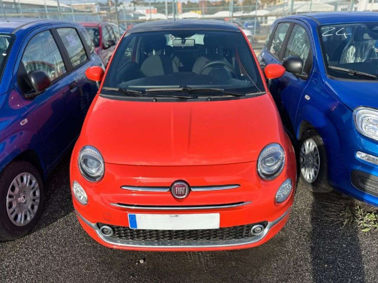 Fiat 500 1.0 FireFly Hybrid