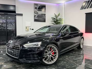 Sportback 3.0TDI quattro Tiptronic 210kW