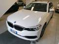 BMW 520 520d Touring xdrive Sport auto Wit - thumbnail 2
