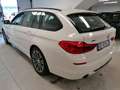 BMW 520 520d Touring xdrive Sport auto Wit - thumbnail 3