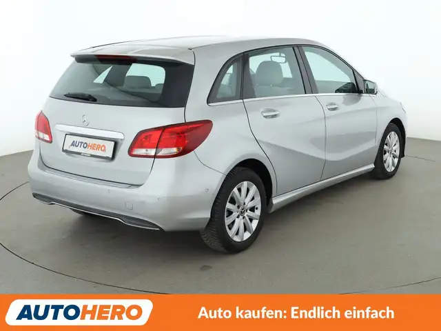 Mercedes-Benz B-Class view 6