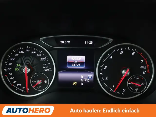 Mercedes-Benz B-Class view 20