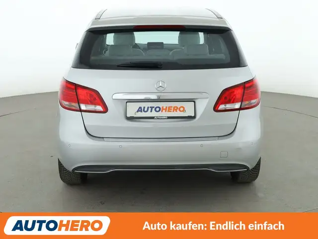 Mercedes-Benz B-Class view 5