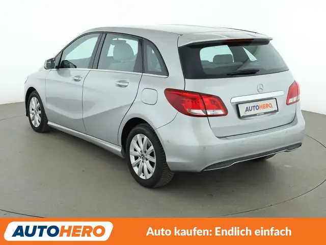 Mercedes-Benz B-Class view 4
