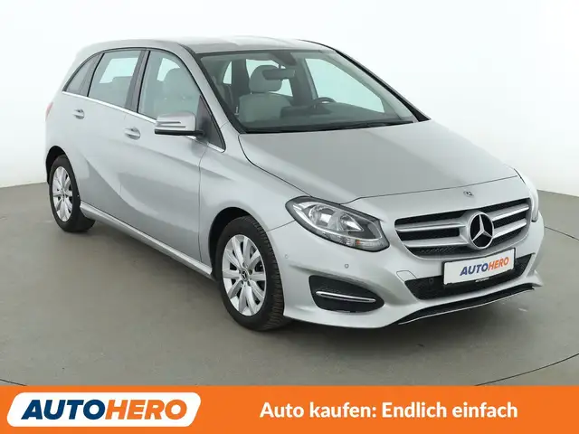 Mercedes-Benz B-Class view 8
