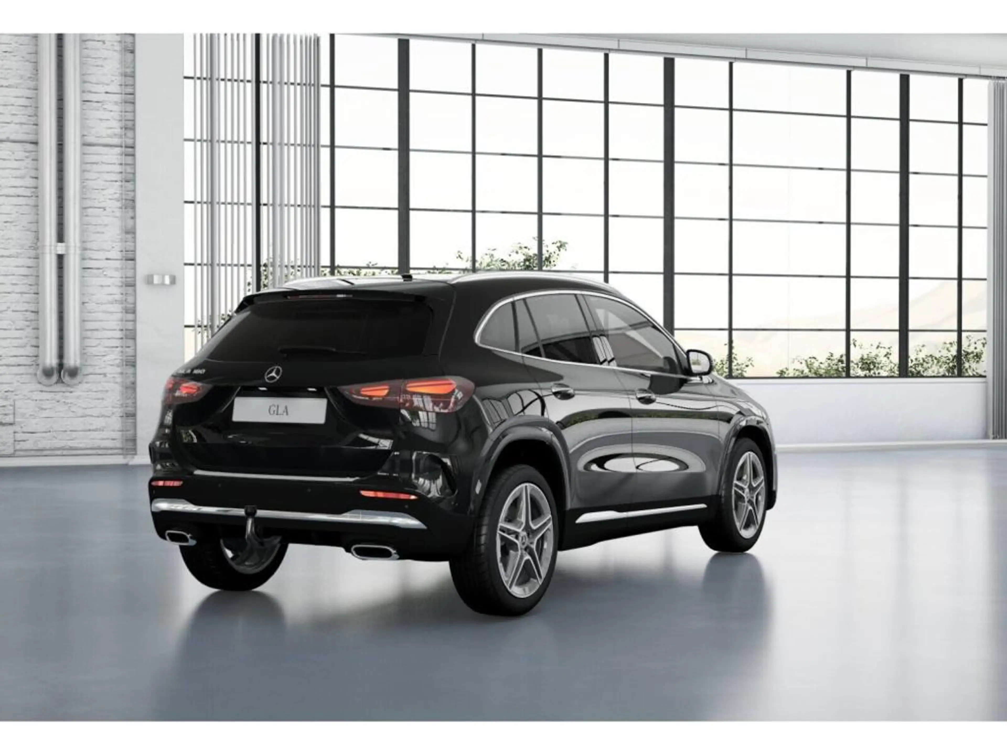 Mercedes-Benz GLA 180 AMG-Sport+Distr+Ambiente+AHK+360+Cam+LED — photo 3