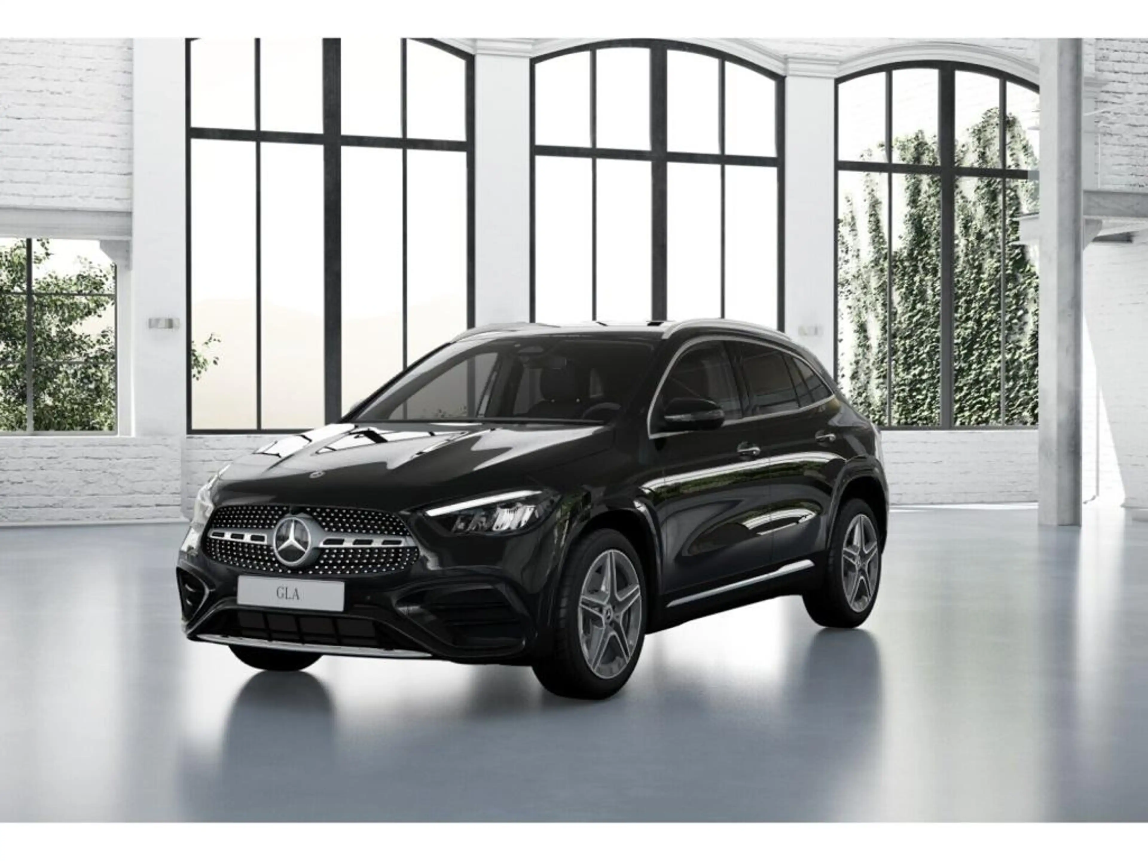 Mercedes-Benz GLA 180 AMG-Sport+Distr+Ambiente+AHK+360+Cam+LED — photo 2