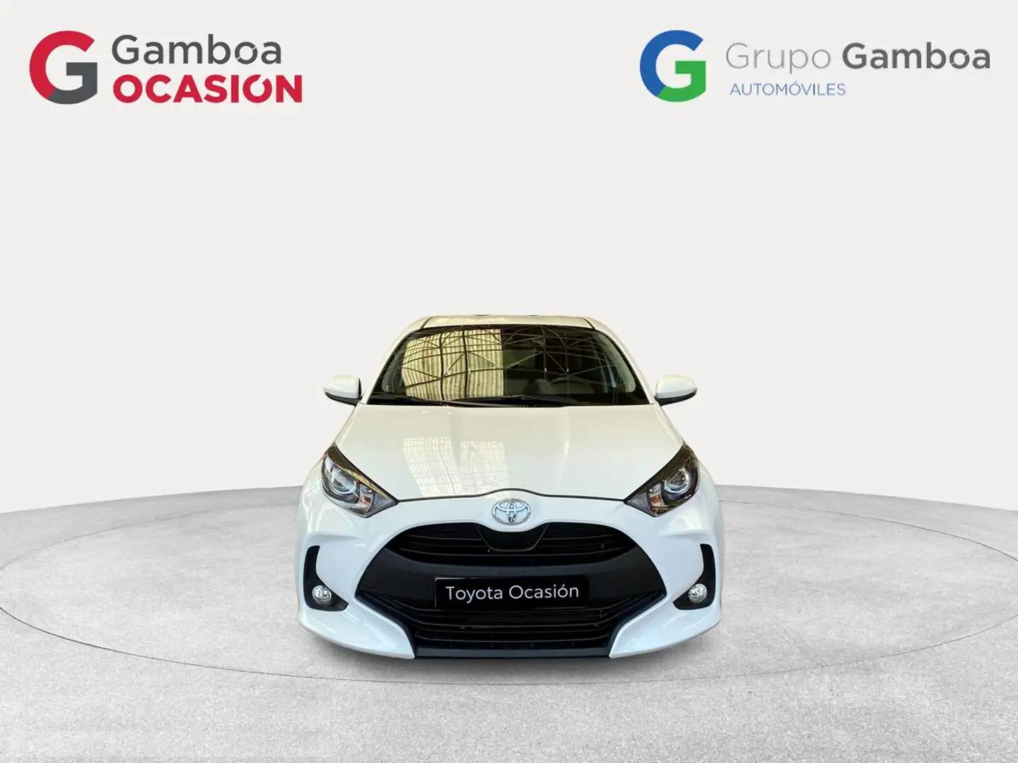 Toyota Yaris 125 S-Edition Blanco - 2