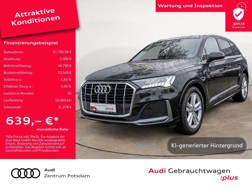 2022 Audi Q7