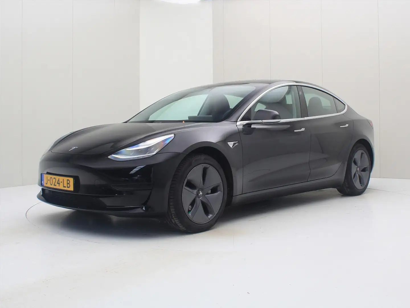 Tesla Model 3 Standard RWD Plus [ AUTOPILOT+60 kWh+PREMIUM AUDIO Noir - 1