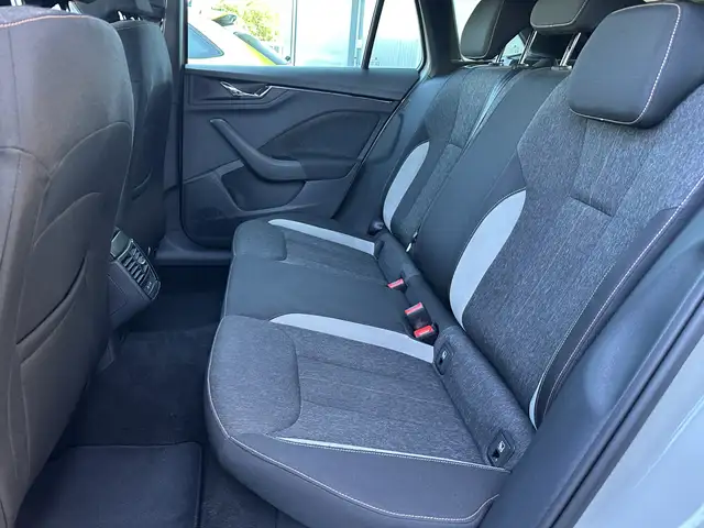 Skoda Scala view 11