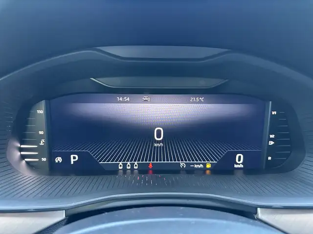 Skoda Scala view 13