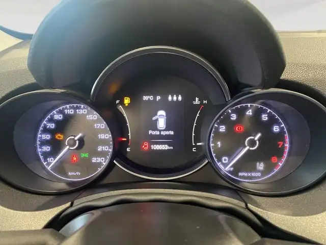 Fiat 500x view 16