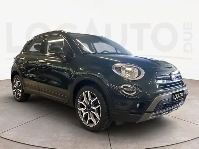 Fiat 500x view 3