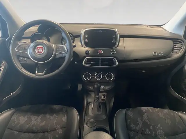 Fiat 500x view 6