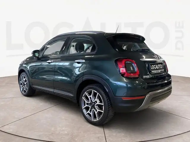 Fiat 500x view 5
